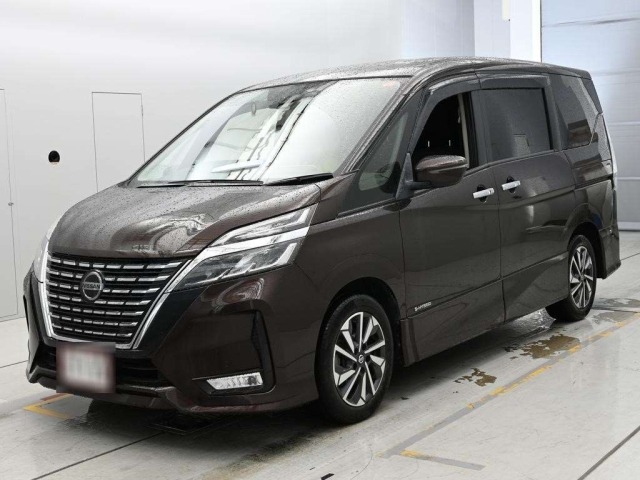 Nissan SERENA 2021 7233516-0