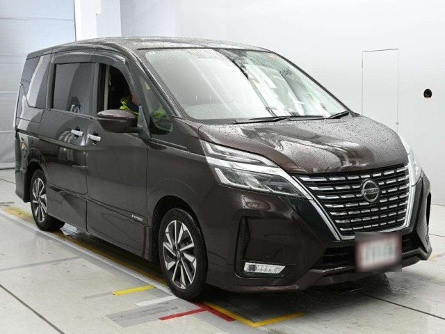 Nissan SERENA 2021 7233516-5