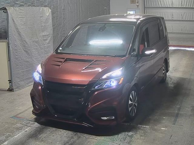 Nissan SERENA 2017 7233518-0