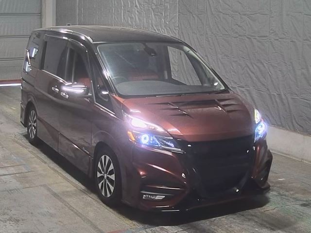 Nissan SERENA 2017 7233518-7