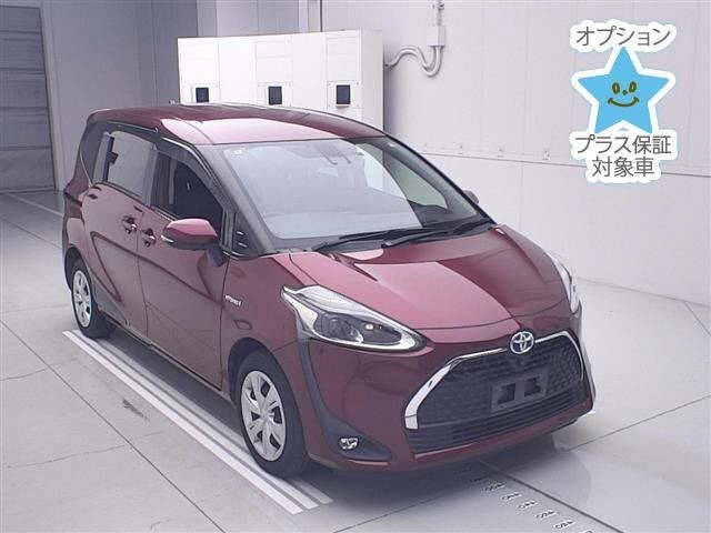 Toyota SIENTA 2019 7234898-0