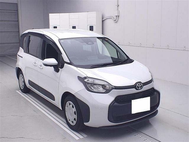 Toyota SIENTA 2025 7234903-0