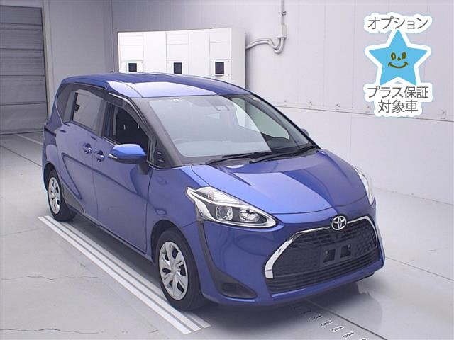 Toyota SIENTA 2018 7234905-0
