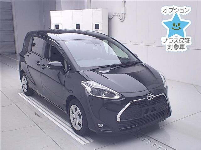 Toyota SIENTA 2019 7234909-0