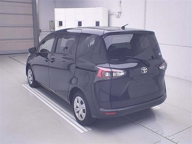 Toyota SIENTA 2019 7234909-1