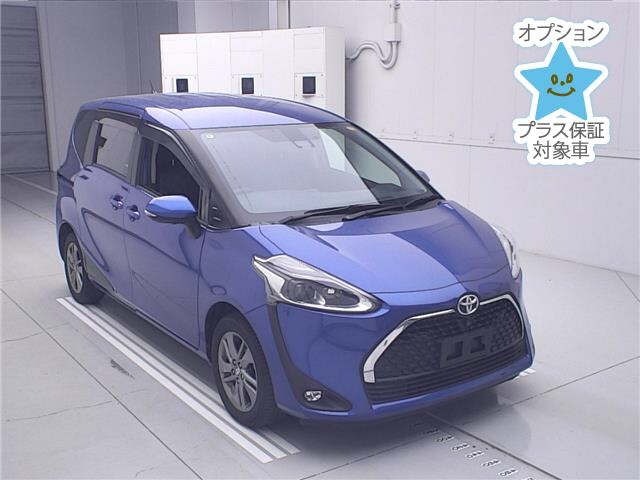 Toyota SIENTA 2018 7234910-0
