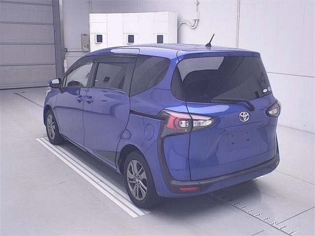 Toyota SIENTA 2018 7234910-1