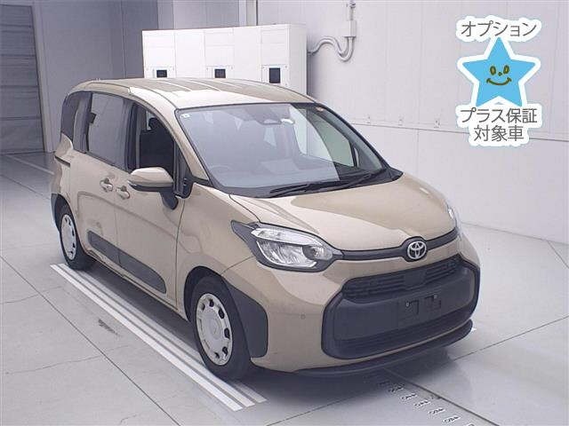 Toyota SIENTA 2023 7234912-0