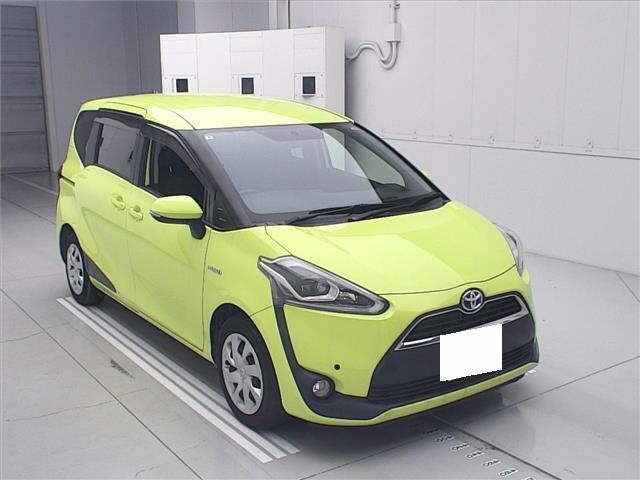 Toyota SIENTA 2016 7234913-0