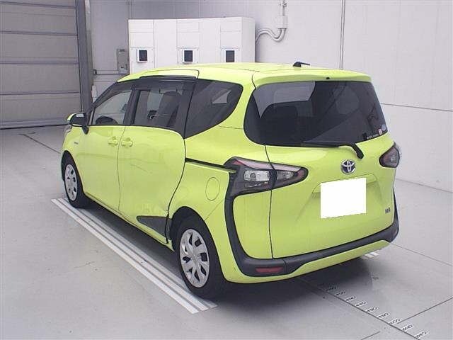 Toyota SIENTA 2016 7234913-1