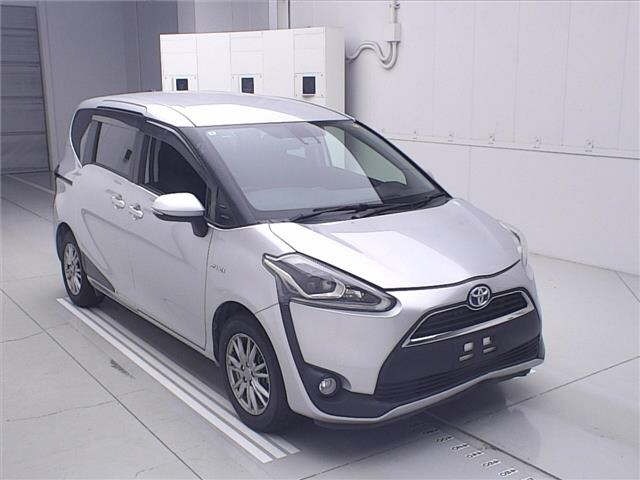 Toyota SIENTA 2016 7234914-0