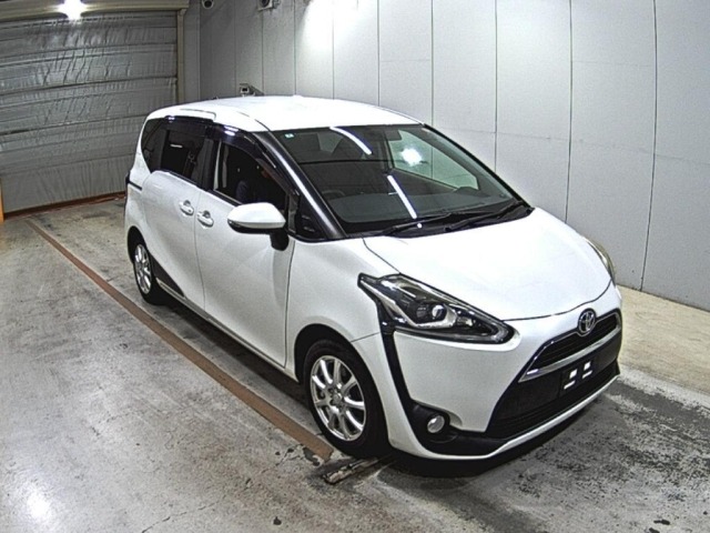 Toyota SIENTA 2016 7234919-0
