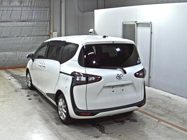 Toyota SIENTA 2016 7234919-1