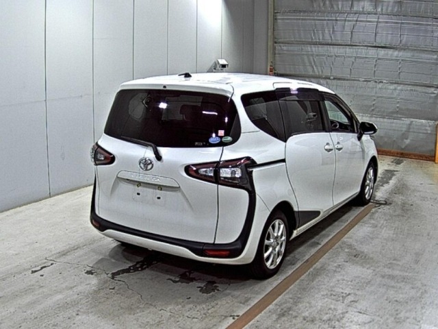 Toyota SIENTA 2016 7234919-5