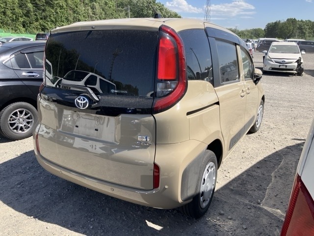 Toyota SIENTA 2023 7234920-1