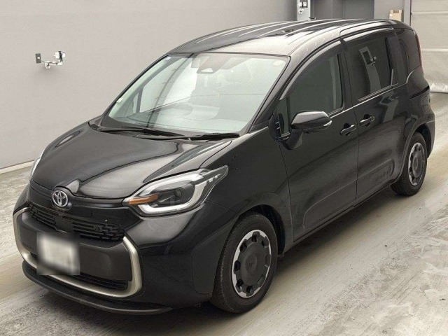 Toyota SIENTA 2025 7234921-0
