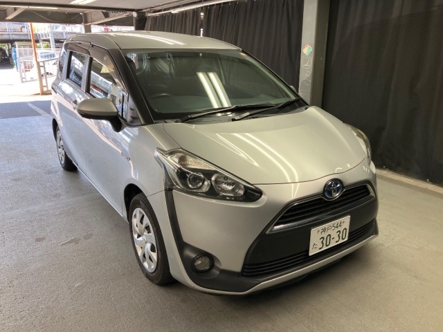 Toyota SIENTA 2016 7234922-0