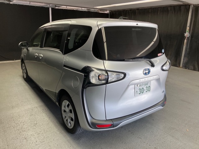 Toyota SIENTA 2016 7234922-1