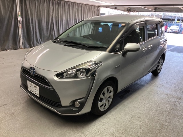 Toyota SIENTA 2016 7234922-4