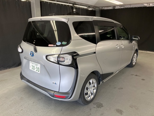 Toyota SIENTA 2016 7234922-5
