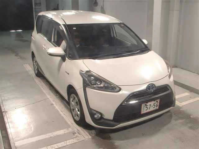 Toyota SIENTA 2017 7234923-0