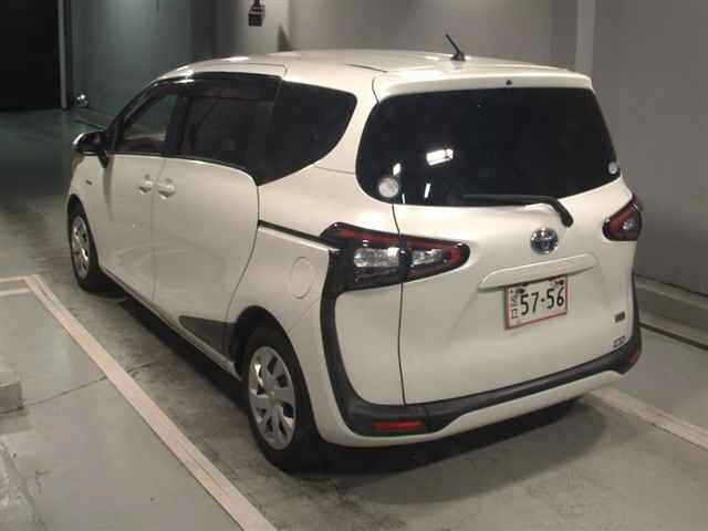 Toyota SIENTA 2017 7234923-1