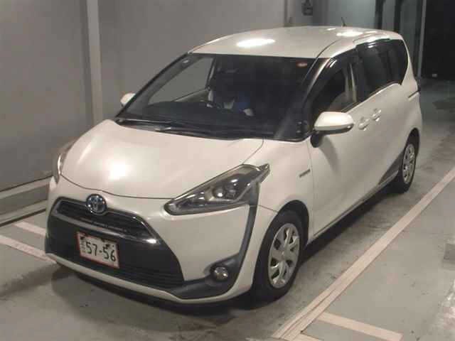 Toyota SIENTA 2017 7234923-4