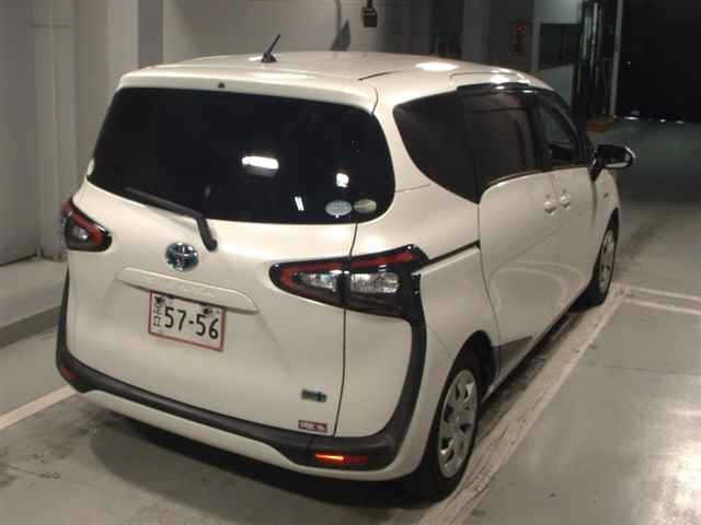 Toyota SIENTA 2017 7234923-5