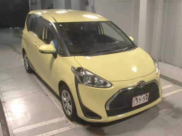 Toyota SIENTA 2019 7234924-0