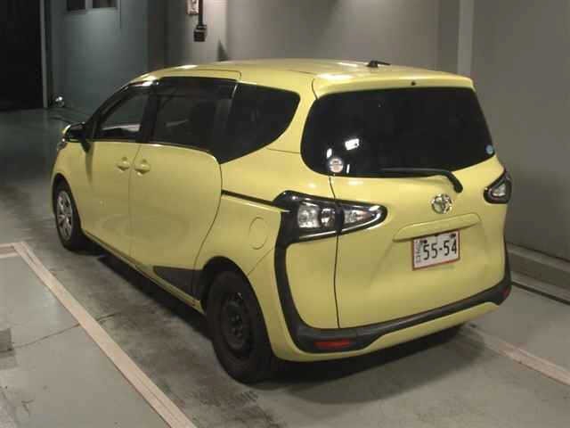 Toyota SIENTA 2019 7234924-1