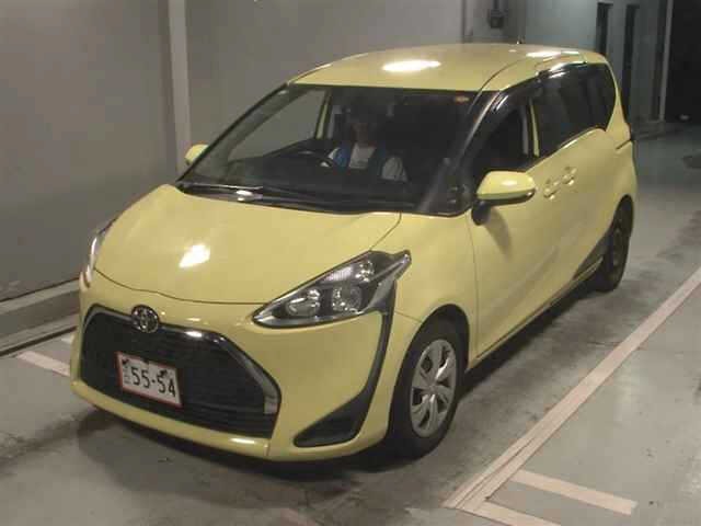 Toyota SIENTA 2019 7234924-4