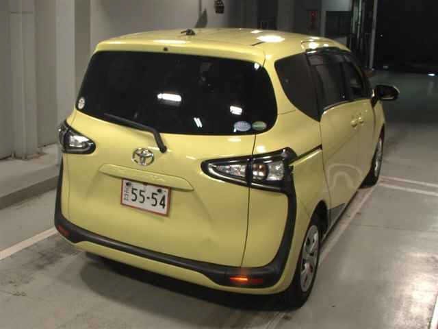 Toyota SIENTA 2019 7234924-5