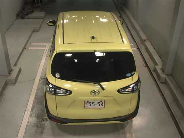 Toyota SIENTA 2019 7234924-7