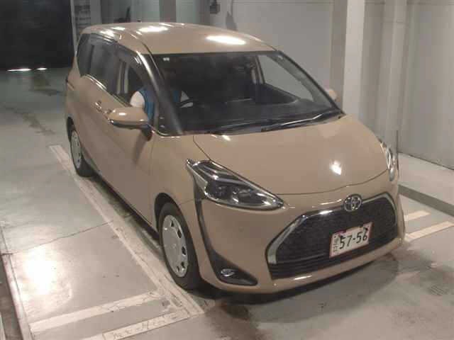 Toyota SIENTA 2019 7234925-0