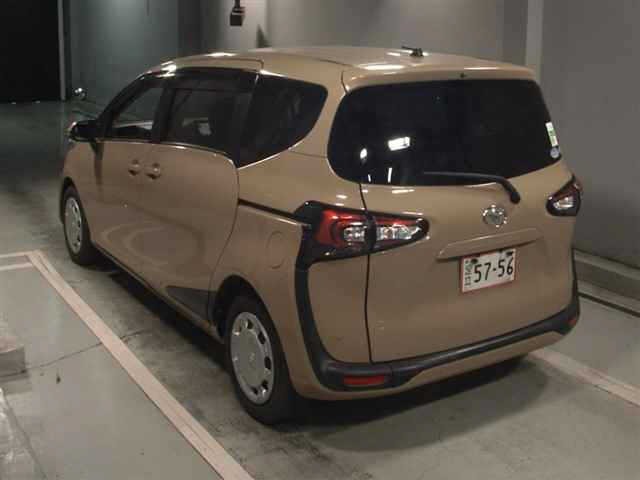 Toyota SIENTA 2019 7234925-1