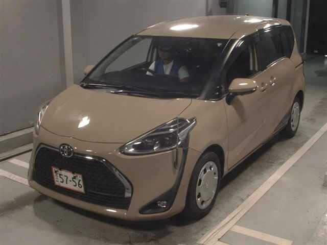 Toyota SIENTA 2019 7234925-4