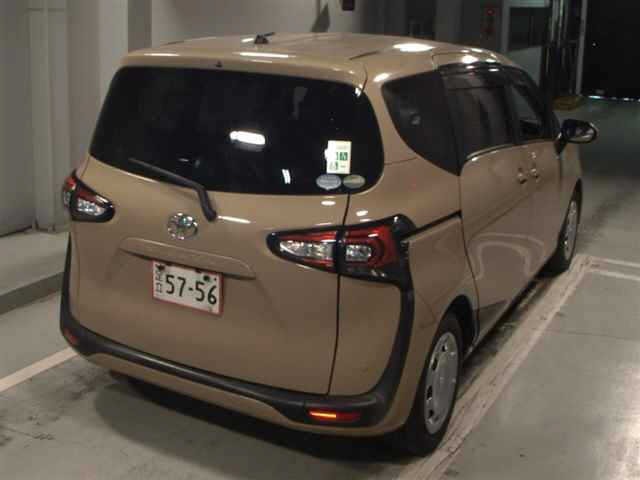 Toyota SIENTA 2019 7234925-5