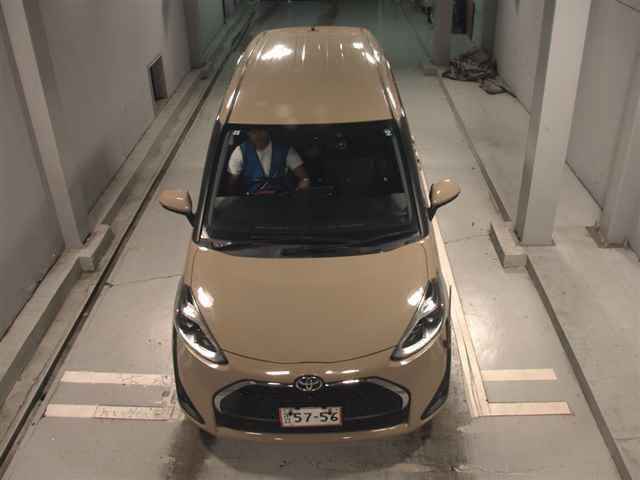 Toyota SIENTA 2019 7234925-6