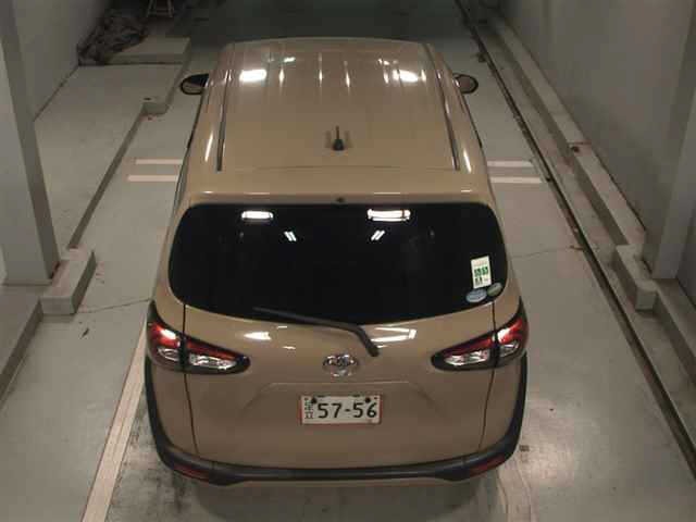 Toyota SIENTA 2019 7234925-7