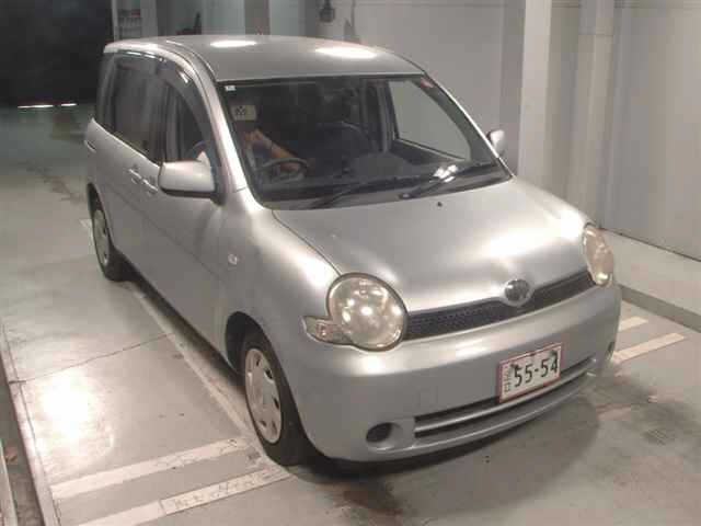 Toyota SIENTA 2004 7234926-0