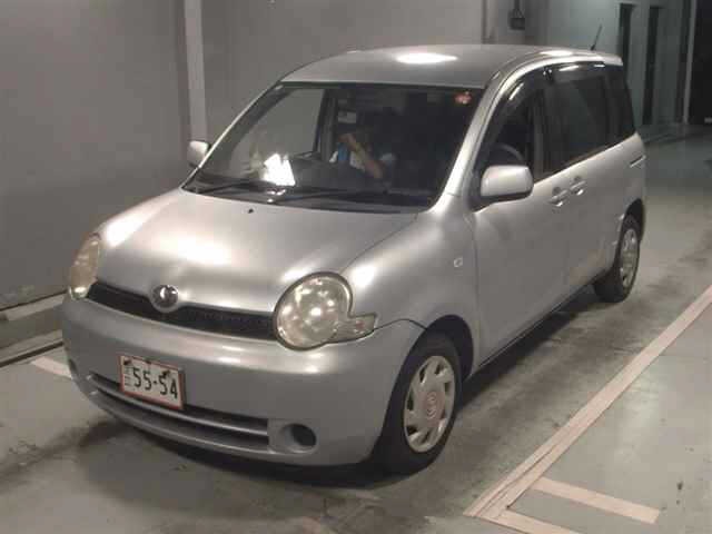 Toyota SIENTA 2004 7234926-4
