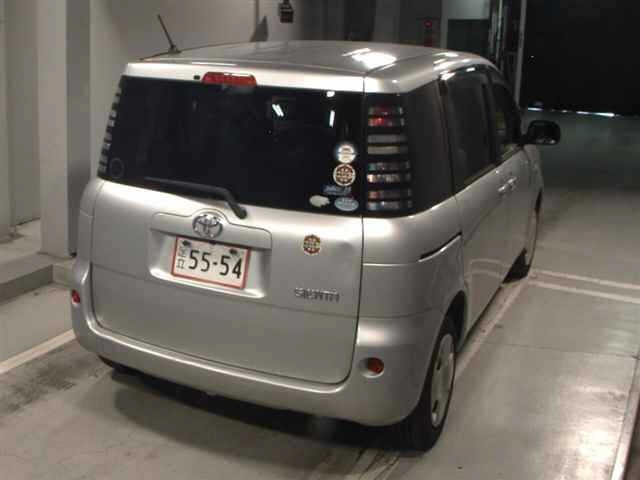Toyota SIENTA 2004 7234926-5
