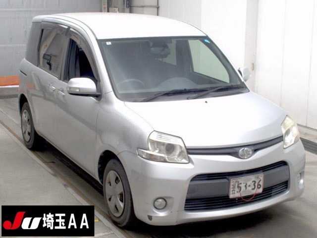 Toyota SIENTA 2012 7234948-0