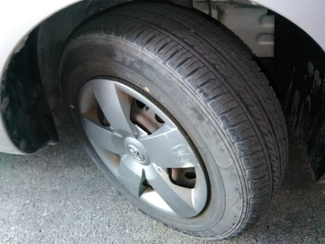 Toyota SIENTA 2012 7234948-9