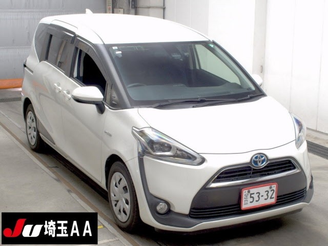 Toyota SIENTA 2015 7234949-0