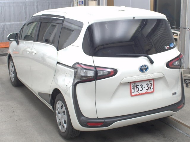 Toyota SIENTA 2015 7234949-1