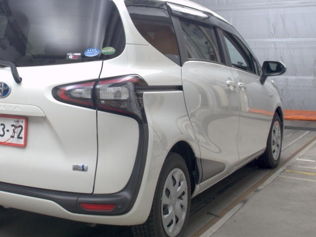 Toyota SIENTA 2015 7234949-5