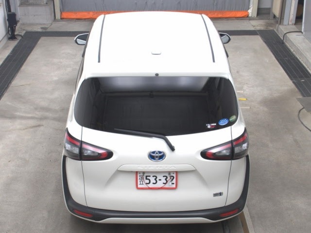 Toyota SIENTA 2015 7234949-7