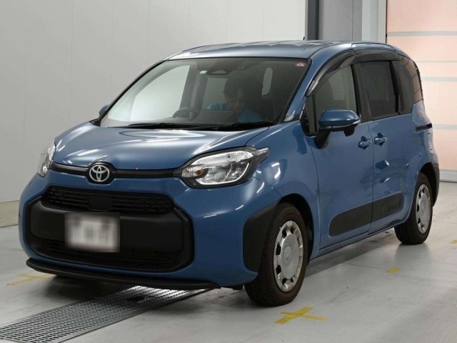 Toyota SIENTA 2023 7234953-0