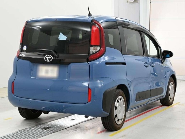 Toyota SIENTA 2023 7234953-1